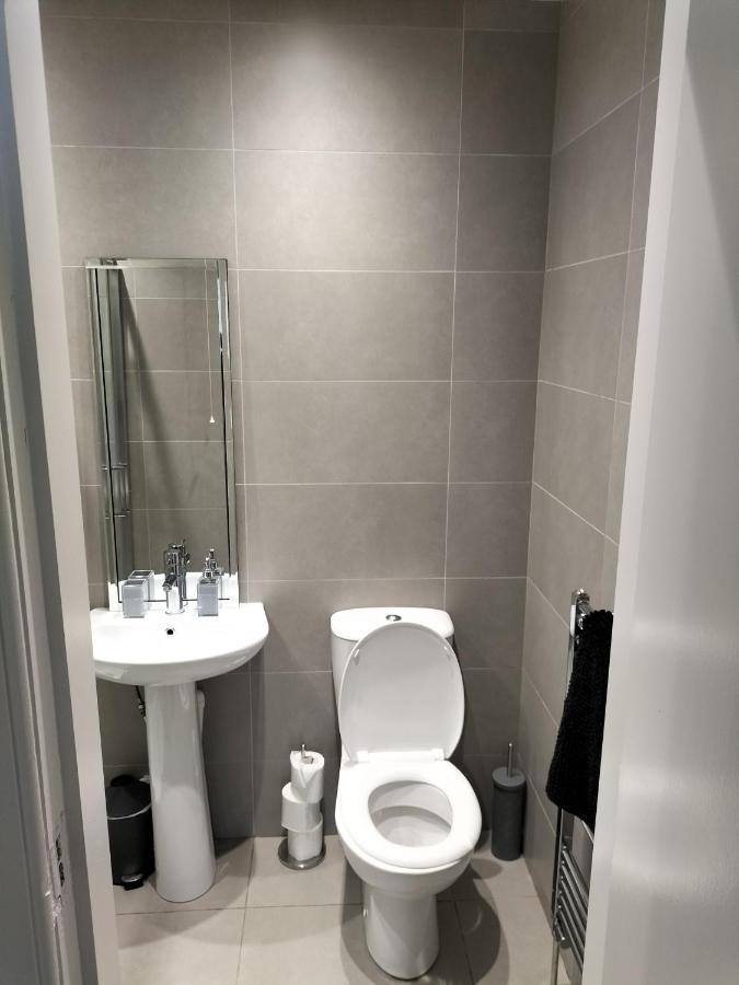 Ferienwohnung Maze Great Escape Ayr Exterior foto