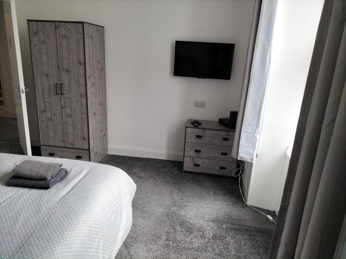 Ferienwohnung Maze Great Escape Ayr Exterior foto