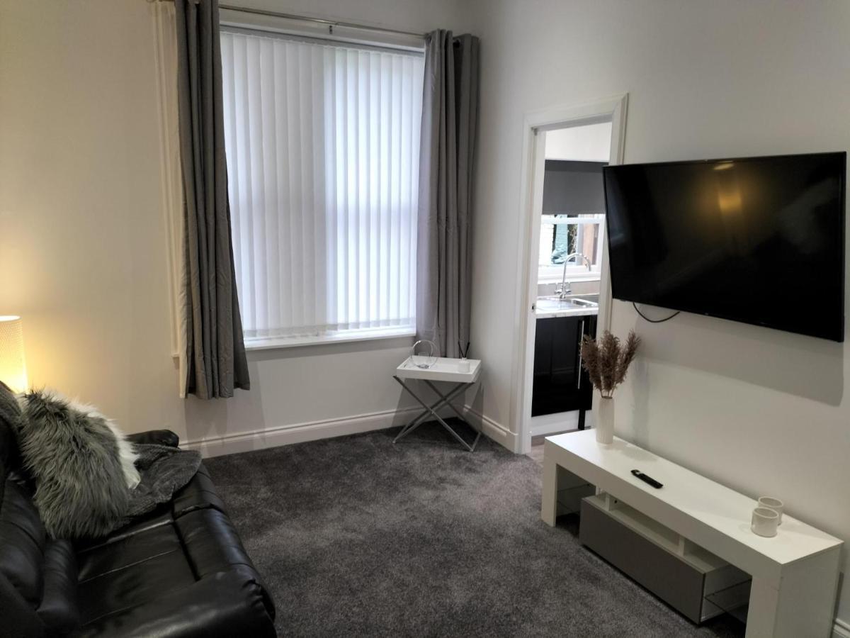 Ferienwohnung Maze Great Escape Ayr Exterior foto