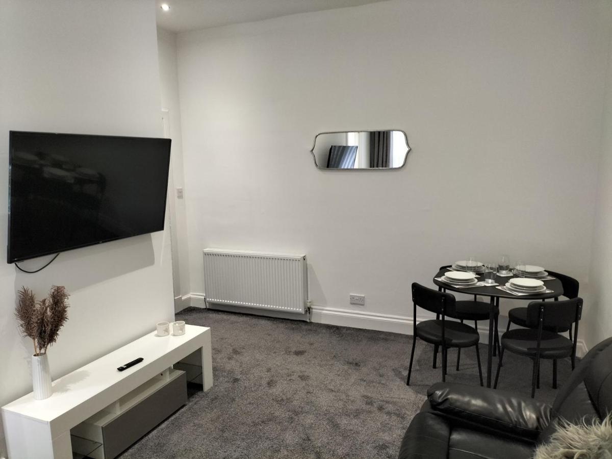 Ferienwohnung Maze Great Escape Ayr Exterior foto