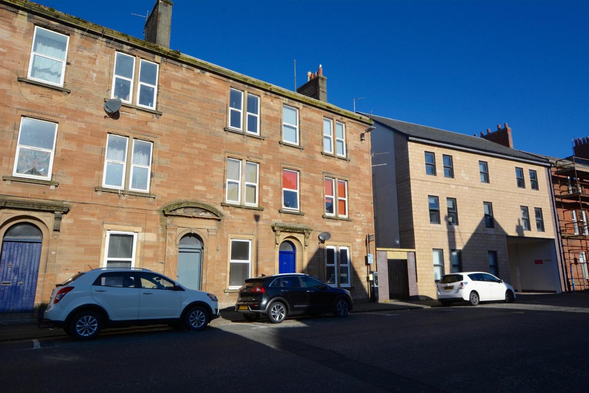 Ferienwohnung Maze Great Escape Ayr Exterior foto