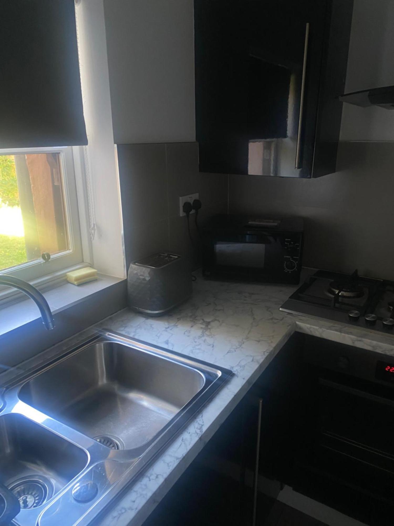 Ferienwohnung Maze Great Escape Ayr Exterior foto