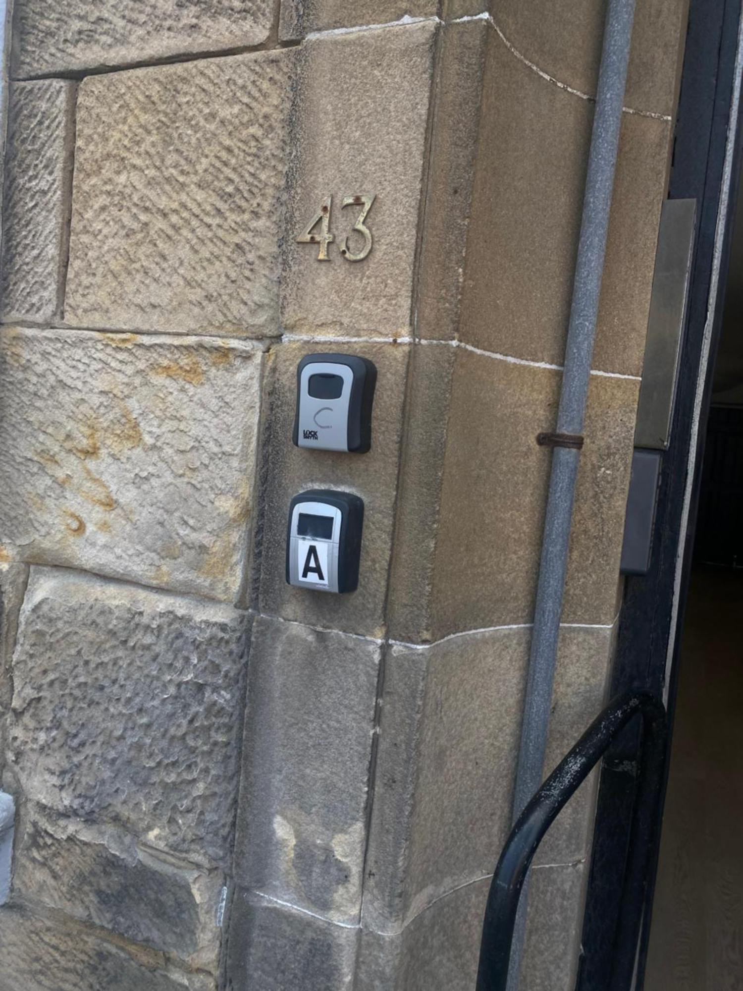 Ferienwohnung Maze Great Escape Ayr Exterior foto