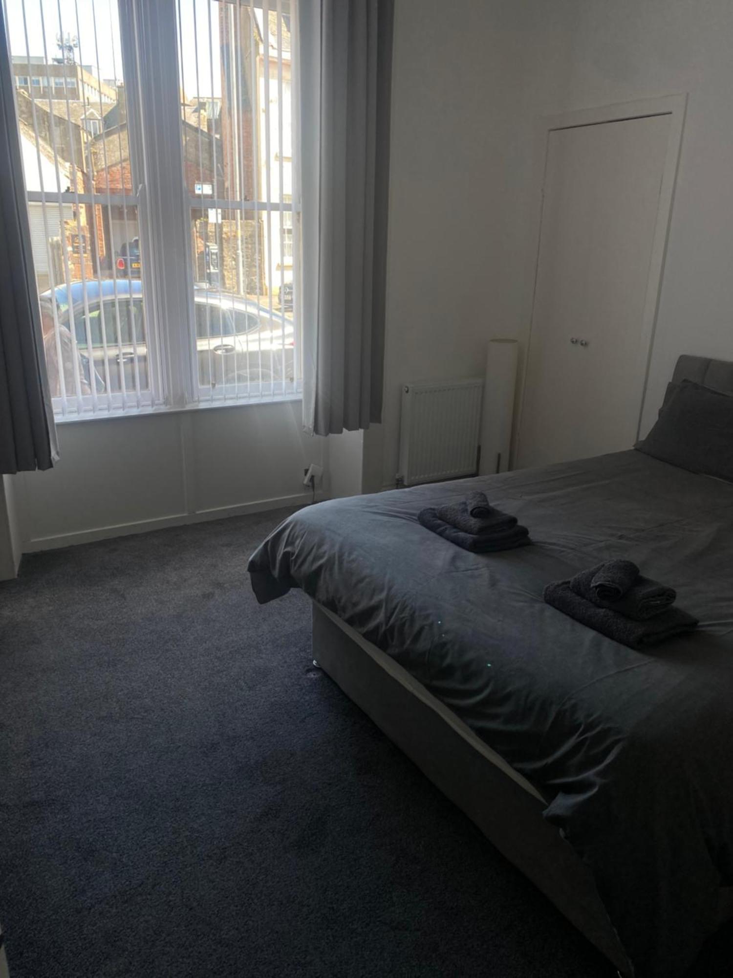 Ferienwohnung Maze Great Escape Ayr Exterior foto